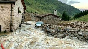Meteo Brescia Piove Per Mezz Ora E Devasta Il Borgo Di Case Di Viso Periodico Daily