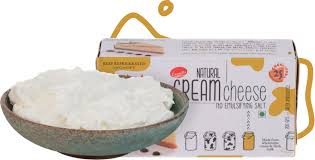 The lactic acid produced in this process gives a slightly sour taste and a thicker than normal consistency. Dairy Craft Honestly Crafted Cheese Made In India