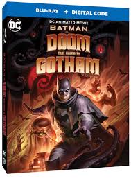 Batman: The Doom That Came To Gotham – A DC Animated Movie – Extras – Press  Release - The Worlds Finest