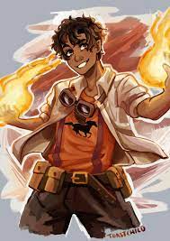 The novels detail a conflict between greek demigods, roman demigods, and gaea. Respect Leo Valdez Heroes Of Olympus Respectthreads