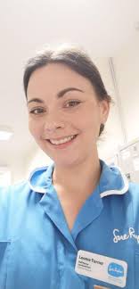 I have been at Sue Ryder St John's Hospice for over three years now and it  is everything I expected it to be.