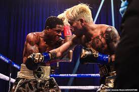 International boxing federation (ibf) flyweight king john riel casimero has crept back into the consciousness of filipino. Boxing Results John Riel Casimero Destroys Duke Micah Boxing News 24