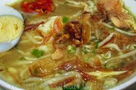 Inilah Resep Soto Ayam Bening Enak Resep Masakan Resep Resep Masakan Indonesia