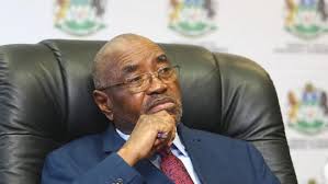 Former Premier resigns after losing hope in the ANC