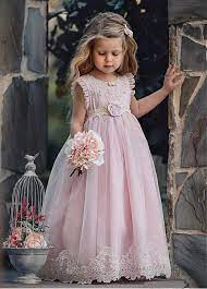 Rare editions little girls seersucker jumpsuit with cardigan $38.40 $64. 20 Blush Pink Girls Dresses Ideas Dresses Flower Girl Dresses Girls Dresses