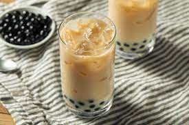 Almond Milk Tea Recipe Recipe Marker