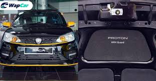 Here shared with you a new product for your engine. Anda Boleh Senyapkan Lagi Kabin Proton Saga 2020 Dengan Satu Cara Mudah Wapcar