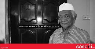 Sebuah karya nostalgik shahnon ahmad yang membawa kita some novels written by shahnon include ranjau sepanjang jalan (1966)—which has been adapted into a film called rice people directed by. Ranjau Sepanjang Jalan Soscili