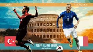 12' turkey have a chance on the counter but it ends as calhanoglu fouls barella. Turkey V Italy Group A Uefa Euro 2020 Alternate Reality Youtube