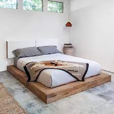 harlingen platform bed in 2020 platform bed designs bed design diy platform bed