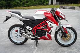 Maybe you would like to learn more about one of these? Variasi Konsep Modifikasi Motor Vixion Venomku Blog
