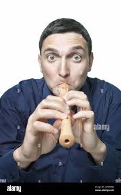 Blocco flauto immagini e fotografie stock ad alta risoluzione