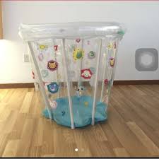 Newborn inflatable neck swimming ring baby swim floats adjusted baby inflatable tube ring safety swim pool toy. Baby Spa Tub And Neck Float Babies Kids Bathing Changing Baby Toiletries Grooming On Carousell