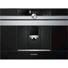 This machine can grind the coffee beans in the manner you want. Built In Coffee Machines Vieffetrade