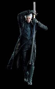 Vergil Dmc Role Play Grid Fandom