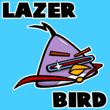 Chuck angry birds space coloring pages. How To Draw Lazer Bird From Angry Birds Space With Easy Step By Step Drawing Tutorial How To Draw Step By Step Drawing Tutorials