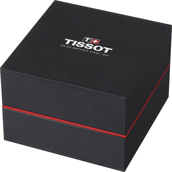 Tissot New Watch Box - Tissot