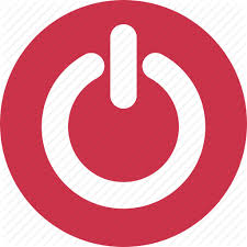 The i represents power on and the o represents power off. Line Art Line Circle Font Coloring Book Symbol Illustration 112069 Free Icon Library