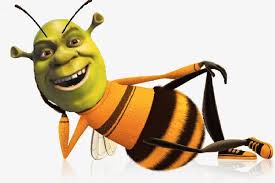 Who Will Love You More? Shrek or Barry B. Benson?