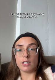 did anyone else have a teacher that was mean to them ? #fyp #meanteachers  #storytime