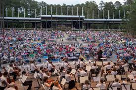 Koka Booth Amphitheatre Cary Nc 27518