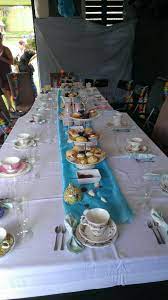 High Tea Baby Shower Beach Themed High Tea Baby Shower Baby Shower Tea Baby Shower