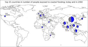 Dutch Scientists Chart Coastal Flooding 50 Percent More