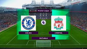 Bring on the second half, and hopefully some goals! Chelsea Vs Liverpool Epl 22 September 2019 Pes 2020 Youtube