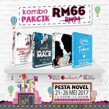 Hcsph episode 2 (part 1). Pesta Novel Johor Murah Beb Harga Penerbit Karyaseni Facebook