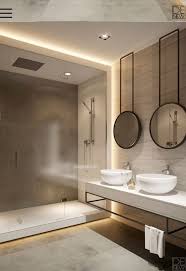 2020 brought a focus on master baths as a sanctuary for rest and relaxation. Find Out The Best Luxury Bathroom Lighting Design Selection For Your Next Interior Design Project Disc Bathroom Interior Bathroom Decor Modern Bathroom Design