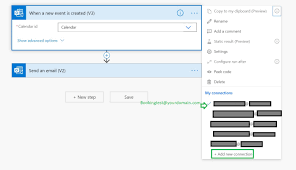 Integration Of Bookings With Flow And Powerapps Microsoft Tech Community