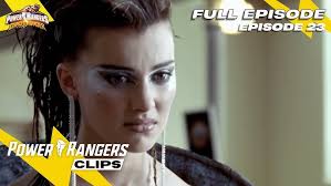 Power Rangers Dino Thunder Kira