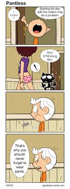 The loud house porn comics free » Page 2