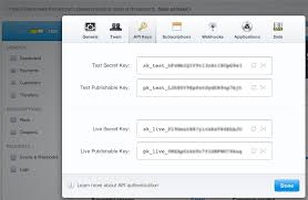 Stripe test numbers in a module. Creating A Stripe Payments Test Account Larry Ullman