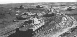 During a russian naval exercise, and after suffering a serious accident. Tank Clash The German Panther Vs The Soviet T 34 85 Militaryhistorynow Com