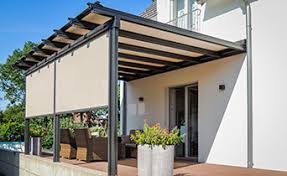 Markisen sind ein idealer schattenspender für den balkon. Wetterfeste Markisen Fur Terrasse Balkon Kaufen