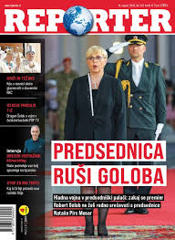 Ozadje prodaje T-2: Telemachov Dragan ...
