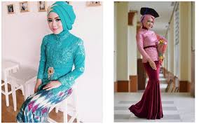 Baik di toko butik mall sampai department store. 15 Ide Kebaya Muslimah Untuk Mempercantikmu Di Hari Wisuda Nanti
