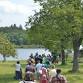 Steamtown Excursion to Tobyhanna: Blueberries and Icehouse Tour