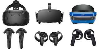 Share Of Vr Headsets On Steam Doubled In 2018 Vr Headset Virtual Reality Steam