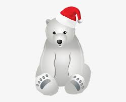 Maybe you would like to learn more about one of these? Svg Transparent Christmas Polar Bear Clipart Polar Bear Christmas Png Image Transparent Png Free Download On Seekpng
