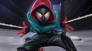 960x544 miles morales images spider man into the spider verse hd wallpaper. Spider Man Into The Spider Verse Miles Morales 4k Wallpaper 40