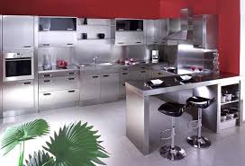 Contistahl Group Products Contistahl Kitchens Stainless Steel Heavy Duty Kitchen Kitchen Storage Home Decor