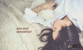 Dalam bahasa, kita dapat menyatakan fikiran, pendapat, emosi, perlakuan dan keperibadian manusia. Arti Senorita Dalam Bahasa Indonesia Penulis Cilik
