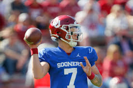 The official athletics website for the university of oklahoma Oklahoma College Football Preview 2021 Spencer Rattler Guides One Of The Nation S Premier Offenses Draftkings Nation