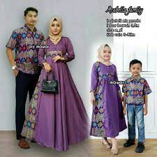 Maybe you would like to learn more about one of these? Setelan Baju Batik Couple Sarimbit Keluarga Arabella Family Model Pakaian Hijab Model Pakaian Baru Pakaian Perkawinan