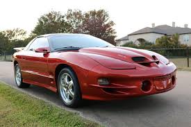 Image result for Bright Red 2001 Pontiac