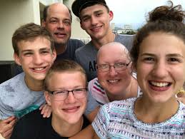 Jeanne's Journey for Hope' Helps Oak Forest Volunteer, Mom