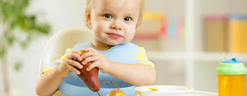 El Menu Del Bebe De 18 Meses Alimentacion Del Bebe Alimentacion Guia Del Nino