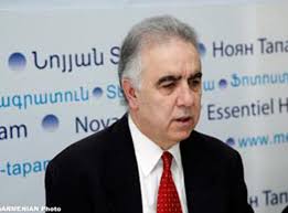 Harut Sassounian.Republican Congressional Majority Casts Dark Shadow